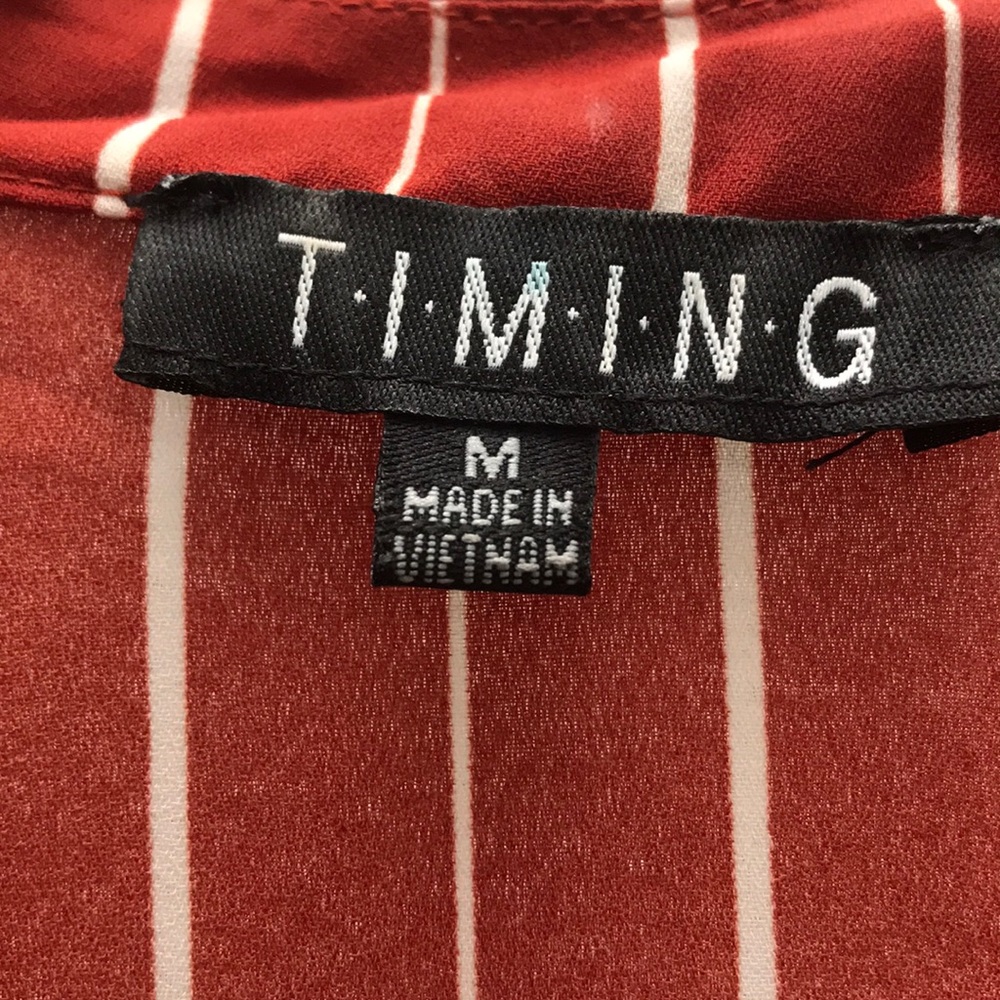 T•I•M•I•N•G Blouse - Picture 6 of 6
